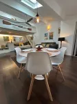 Charmant Appartement Mansardé 45 m2 Plein Centre