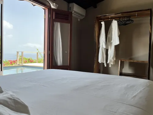 Villa with breathtaking views