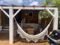 Villa Kanawa, tropical garden and private salt pool