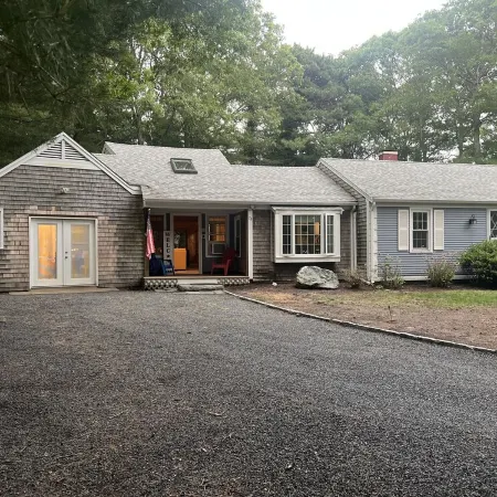 Nestled by Nauset