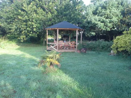 Maison en Campagne à 3 km de la Plage