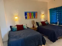 Newly remodeled! 2 bed/2 bath with fantastic ocean and pool views! New kitchen!