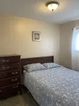Wasaga Beach walk to main end Free Parking Free Wifi