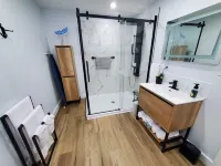 Peaceful vacation home located in the heart of St Andrews-by-the-Sea