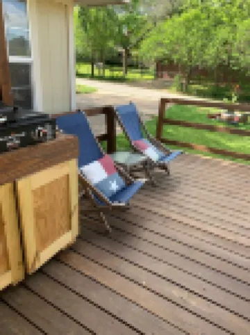 SAYKM Bungalow on Lake Texoma