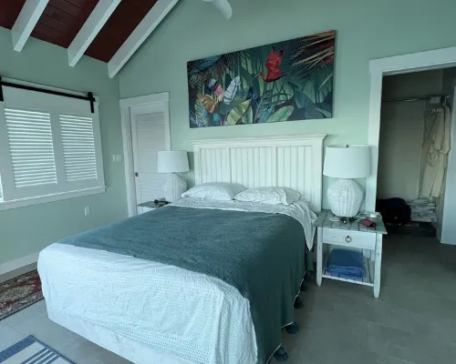 Private, recently renovated villa with 7-island view near Salt Pond! Hotels in Coral Bay