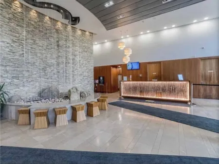 Chic Downtown Mississauga Condo | 5 Min Walk to Square One!