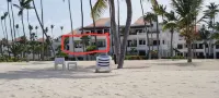 Stanza Mare B-201 Beach Front Bavaro, Punta Cana ,Best View Fully Equipped 3R-3B