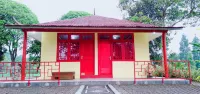 Resort Highlander Hotel dekat curug walet ciasihan