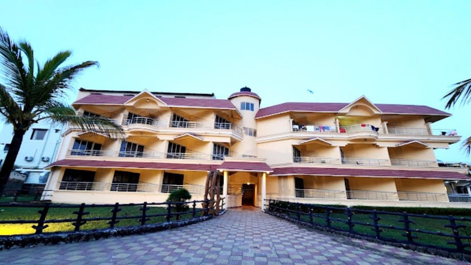 Hotel Dreamland Mandarmani