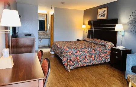 The Shades Motel Отели в г. Браунфилдс