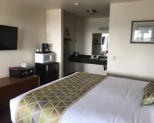 Westward Inn Hotels in Curry County