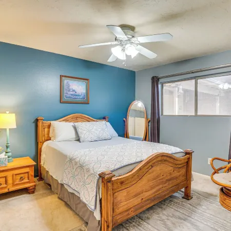 Cyclists Haven Southwestern-Style Home in Tucson