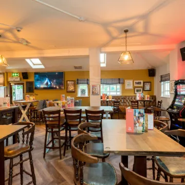 Wee Waif by Greene King Inns