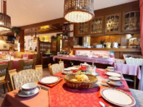 Hotel Silberdistel Hotels in Hinterzarten