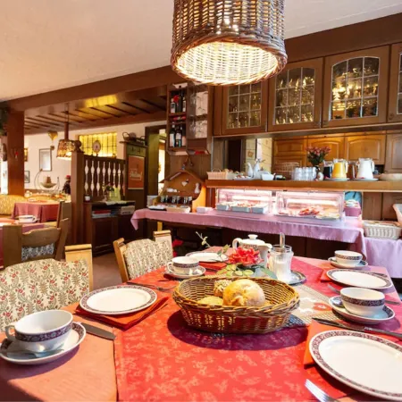 Hotel Silberdistel