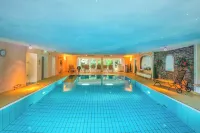 Hotel Braunschweiger Hof Hotel di Bad Harzburg