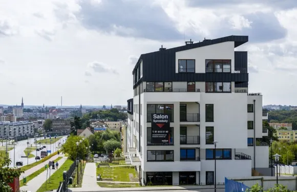 JAB 全景班德拉斯基公寓酒店