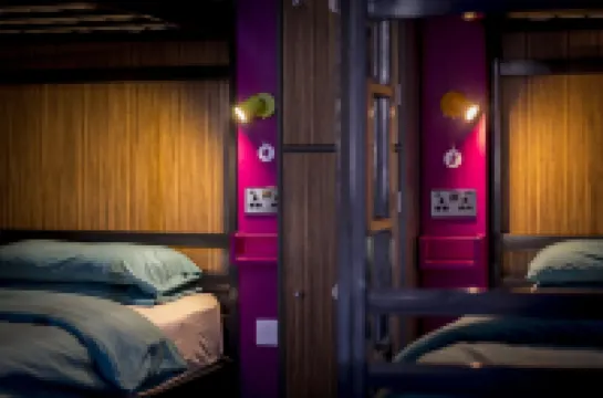 Kick Ass Greyfriars - Adults Only - Hostel