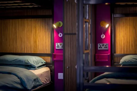 Kick Ass Greyfriars - Adults Only - Hostel