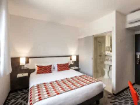 Logis Hotel Restaurant & Spa Au Comte d'Ornon Hotels in Gradignan
