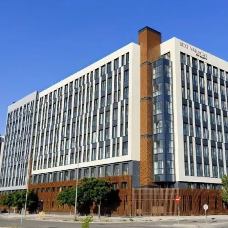 Truliving Vallecas by Habyt Отели рядом с достопримечательностью «Викальваро»