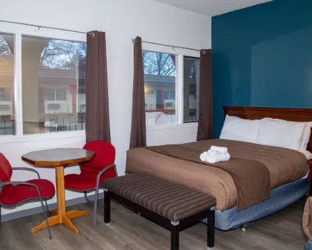 スパニッシュ ヴィラ リゾート ペンティクトンのホテル