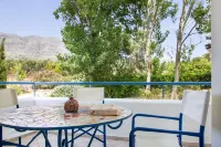 Plakias Villas - Bergblick