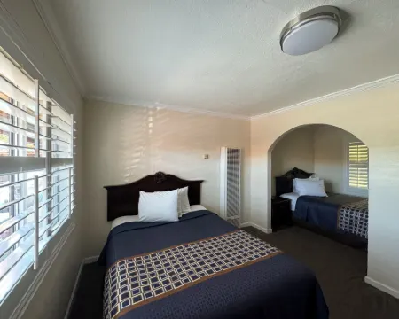 Tamalpais Motel Hotels in Mill Valley