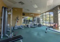 Dakota Lodge 2 Bedroom Home by RedAwning - Gym