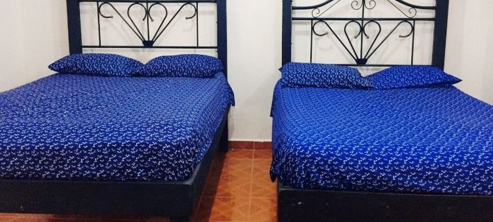 Hostal y Camping Villa Mercedes Hotels in Tizimin