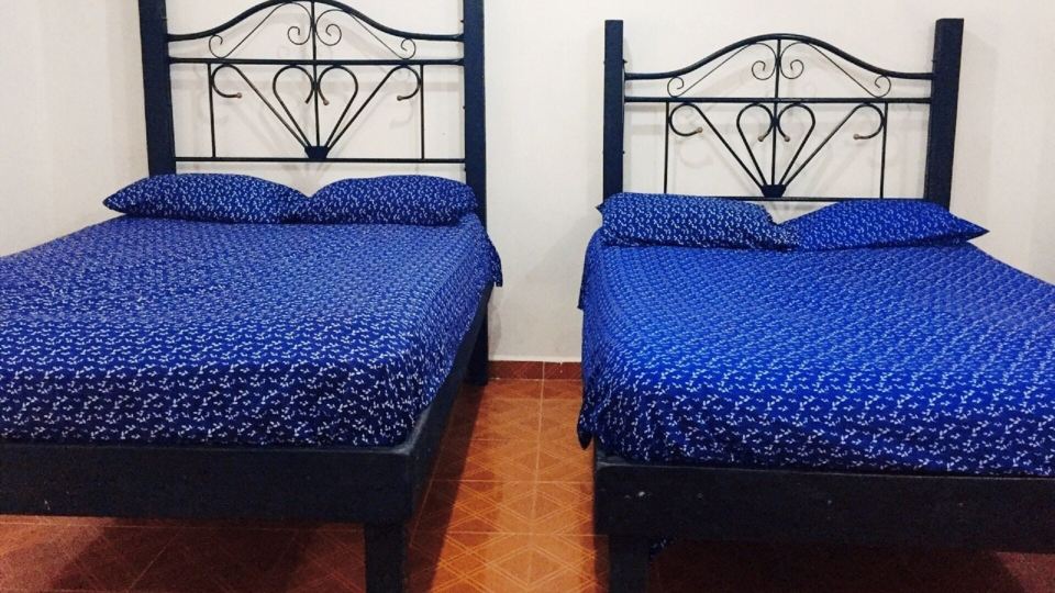 Hostal y Camping Villa Mercedes