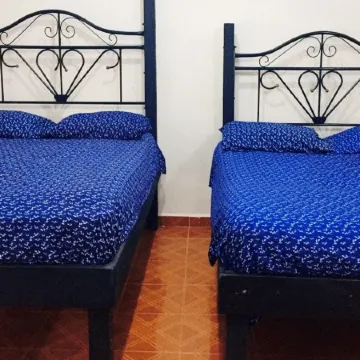 Hostal y Camping Villa Mercedes