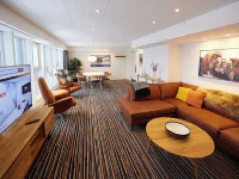 Hotel Hans Egede Hoteles en Nuuk