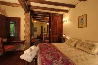 Casa Glebinias - parcheggio
