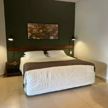 Hotel Fazenda Areia Que Canta
