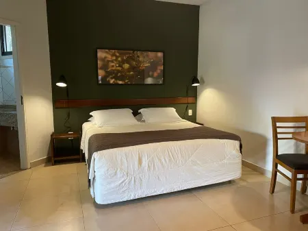 Hotel Fazenda Areia Que Canta