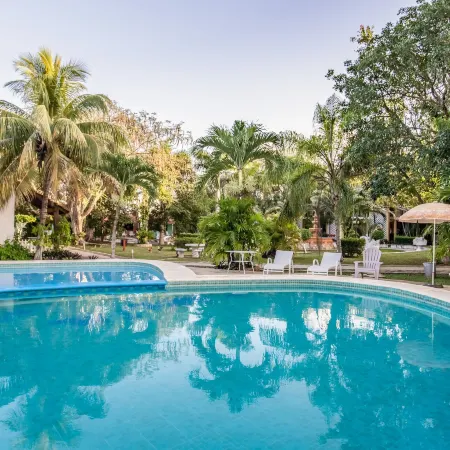 Hotel Hacienda Sánchez
