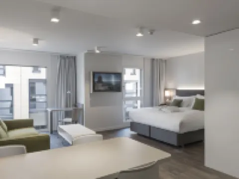 Base Nyon Hotels in Nyon