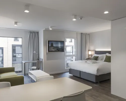 Base Nyon Hotels in Nyon