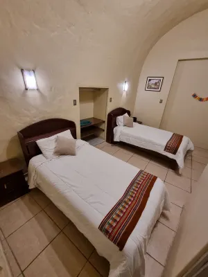 Casona de Sillar Hotels in 