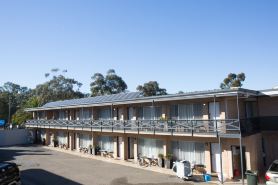 Centralpoint Motel