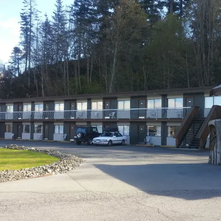 Big Rock Motel