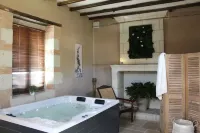 Hôtel & Spa Chai de La Paleine Hotels in Antoigne