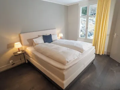 Blausee Hotel & Spa Hotels in der Nähe von Frutigen