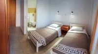 Zouboulia Apartments - สระว่ายน้ำแบบอินฟินิตี้