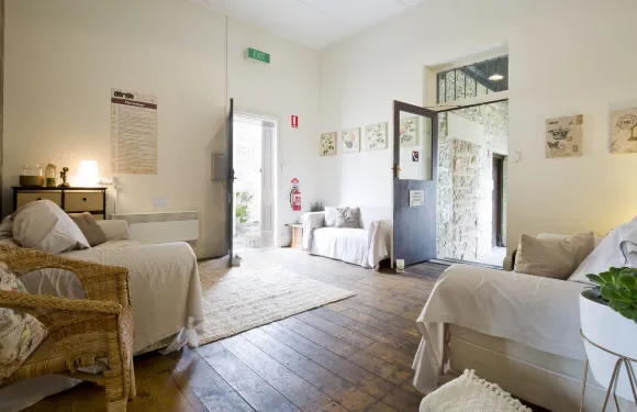 舊芒特甘比爾卡歐酒店