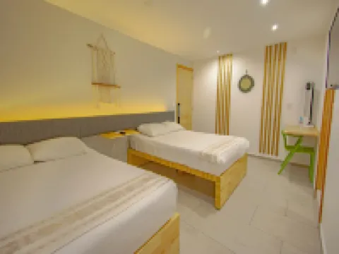 Capital O Hotel Terraza 158 Hôtels à proximité de : Musée national d'anthropologie