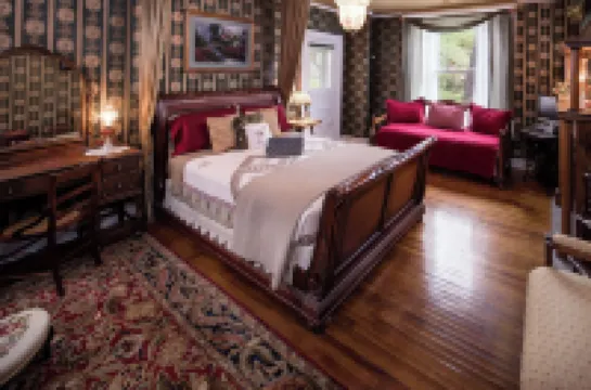 The Steamboat House Bed & Breakfast فنادق في 