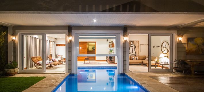 L.A.H. Hostellerie Hotels in Campos do Jordao